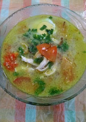Foto resep Soto Medan