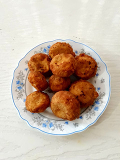 عکسی از دستور قارچ پفکی🍄