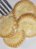 Mini Pastel de vainilla con dos ingredientes🍰 sin horno y en 5