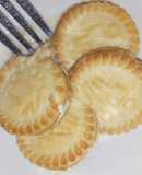 Mini Pastel de vainilla con dos ingredientes🍰 sin horno y en 5