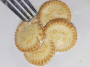 Una foto de postre de galletitas vainilla