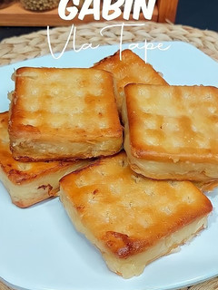 Foto resep Gabin Vla Tape