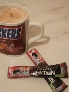 صورة لوصفة كابتشينو