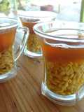 Mote con huesillo