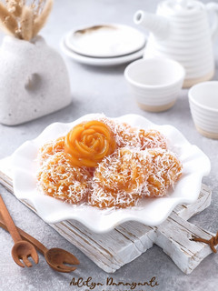 Foto resep Ongol Ongol Ubi Kuning