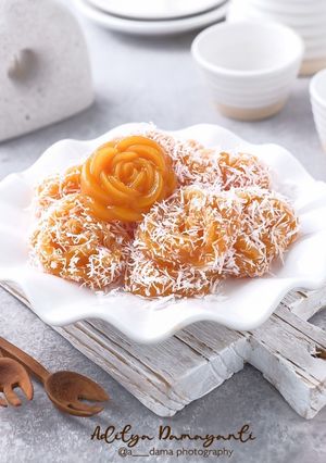 Foto resep Ongol Ongol Ubi Kuning