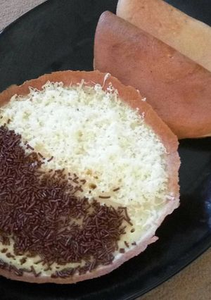 Foto resep Martabak Manis