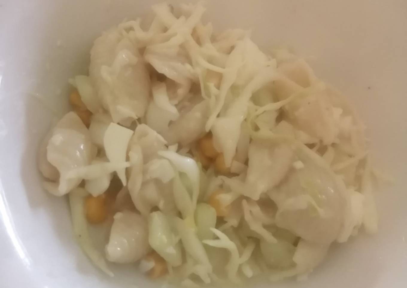 Macaroni salad