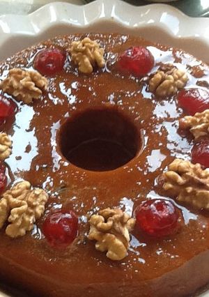 Una foto de Torta de pan