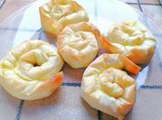 A picture of phyllo sheets
