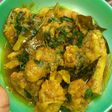 Ayam rica rica kemangi