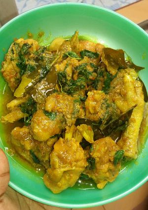 Foto resep Ayam rica rica kemangi