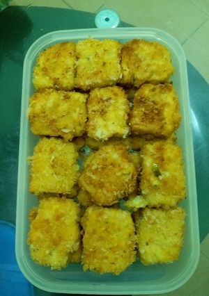 Foto resep Nugget Tahu