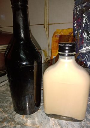 Una foto de Baileys casero 🤤