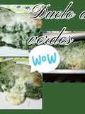 Terrina de espinaca y ricotta light