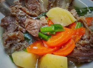 Foto resep Sop Iga Sapi Segar dan Sederhana