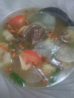 Foto resep Soto bandung