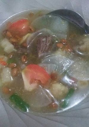 Foto resep Soto bandung