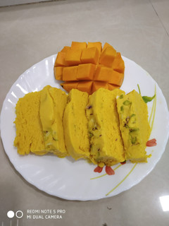 मैंगो आइसक्रीम (Mango Ice Cream Recipe in Hindi) रेसिपी मुख्य फोटो