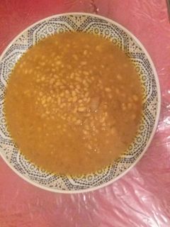 صورة لوصفة اللوبيا و الفاصوليا