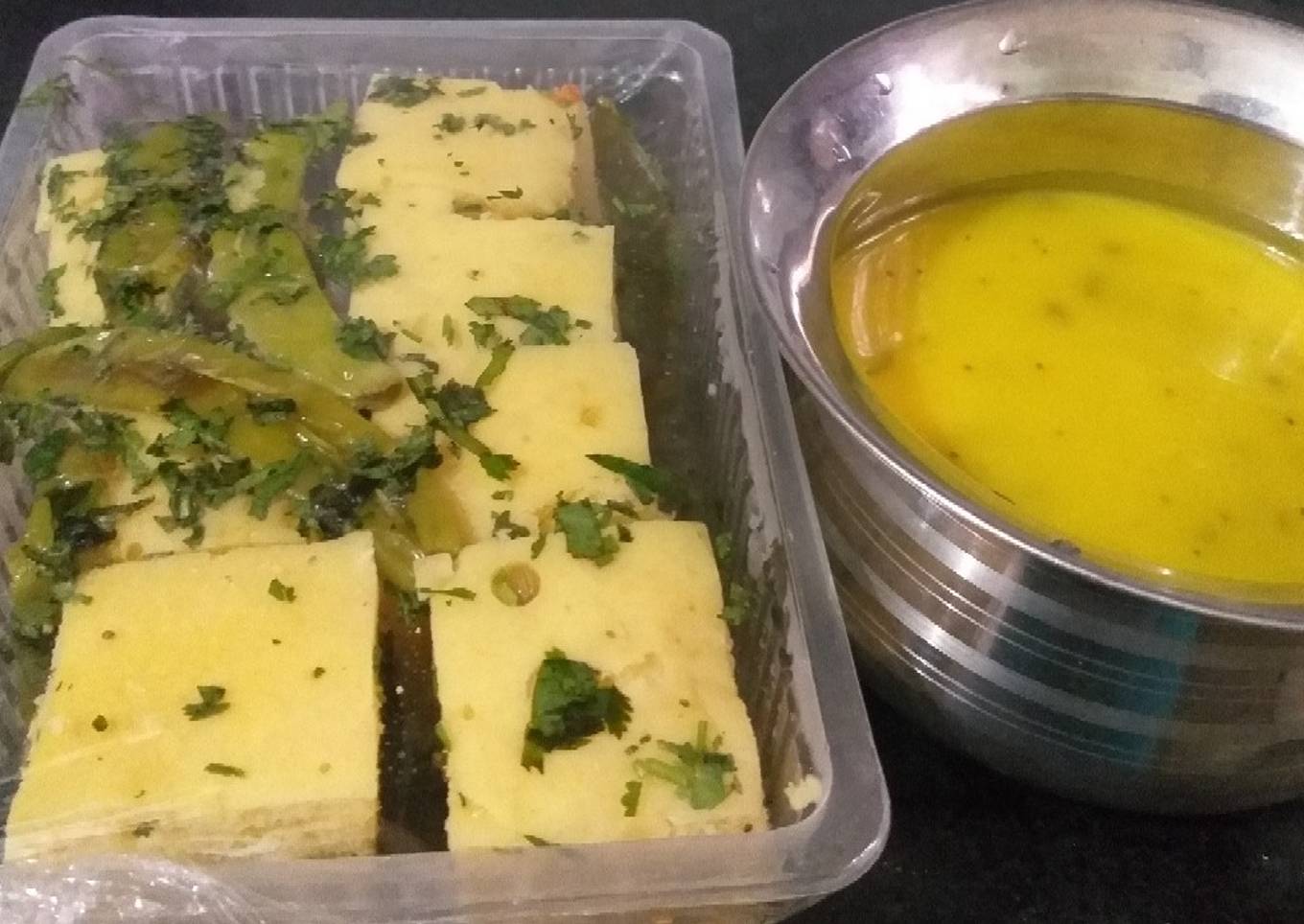 Dhokla