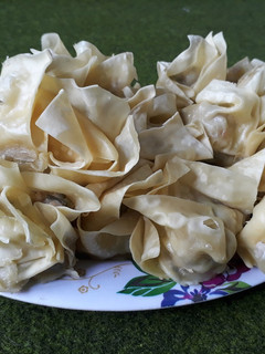 Foto resep Siomay ayam sederhana