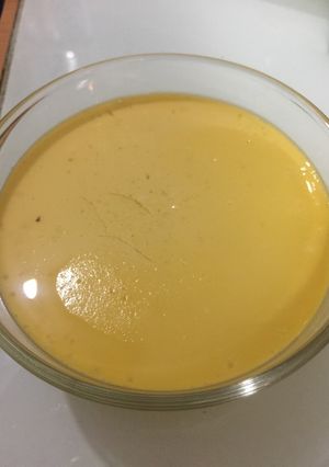 Foto resep Creme brulee