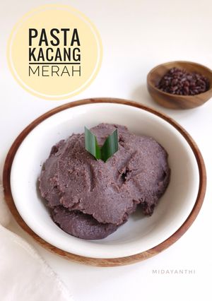 Foto resep Pasta Kacang Merah