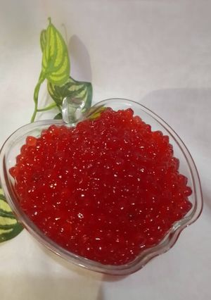 Foto resep Sagu mutiara