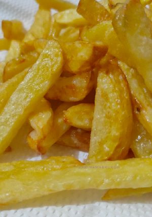 Foto resep Kentang Goreng Krispi