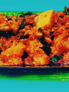 खट्टी मीठी कद्दू की सब्जी (Khatti meethi kaddu ki sabzi recipe in Hindi) रेसिपी मुख्य फोटो