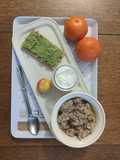 Pesto aux noix de cajou