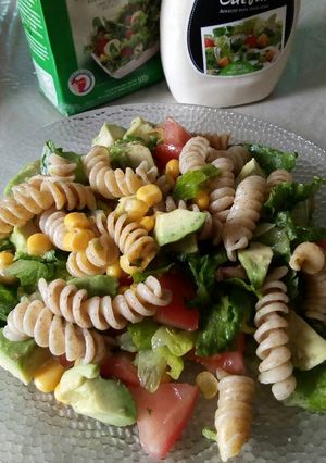 Una foto de Ensaladita fresca!