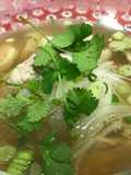 Vietnamese Chicken Loodoo Soup
