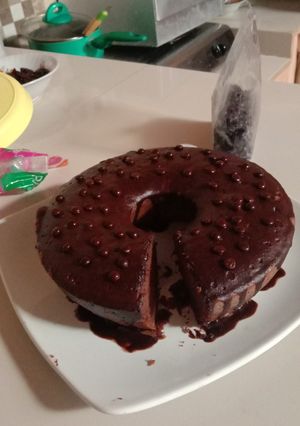 Foto resep Bolu coklat panggang
