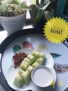 Foto resep Sarapan Sehat