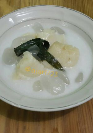 Foto resep Setup tape singkong