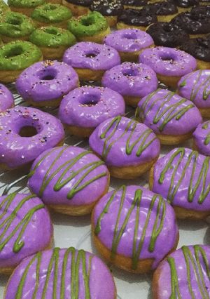 Foto resep Donat ekonomis