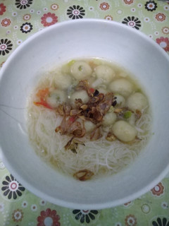 Foto resep Cilok kuah