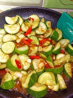 Foto resep Tumis Timun
