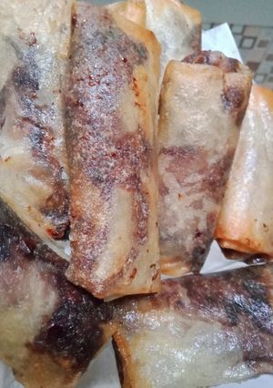 Foto resep Piscok lumer simpel