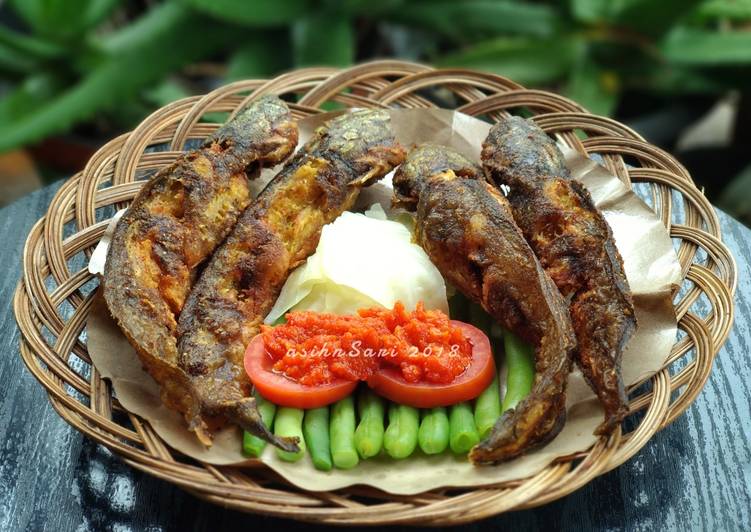 Pecel Lele (tanpa msg)