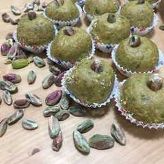 حلى الفستقيه 😋-レシピのメイン写真