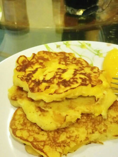 Foto resep Pancake Mangga