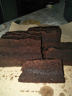Foto resep Brownis amanda anti gagal