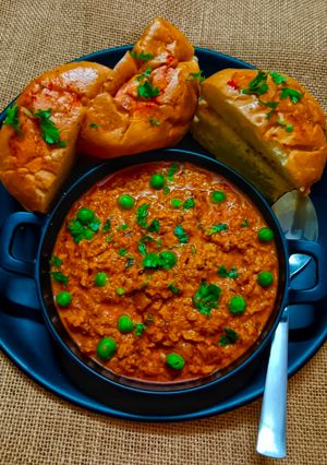 A picture of Protein rich soybean mince - Soybean Keema.