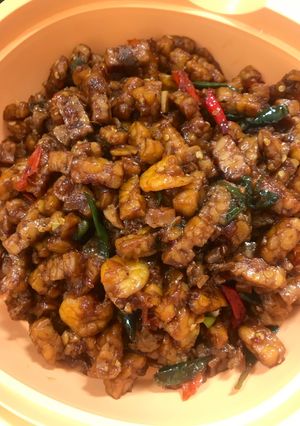 Foto resep Kering tempe/tempe orek