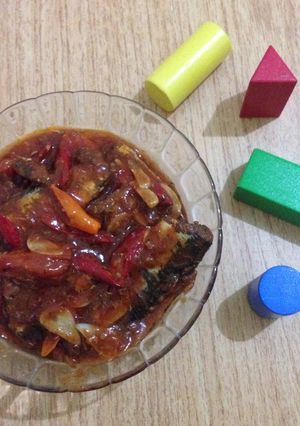 Foto resep Tumis sarden