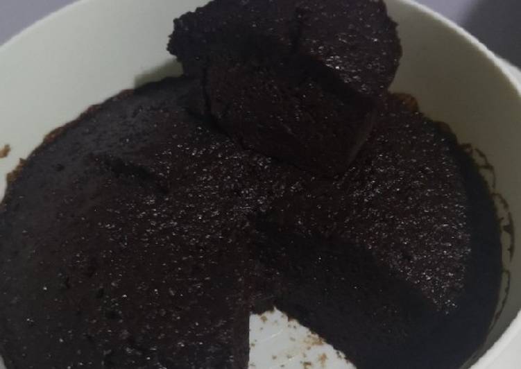 Steam Milo Cake