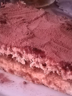 Una foto de Tiramisú